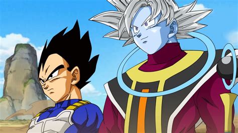 What If Goku Trained With Zeno To Defeat The Lost Angels Complete