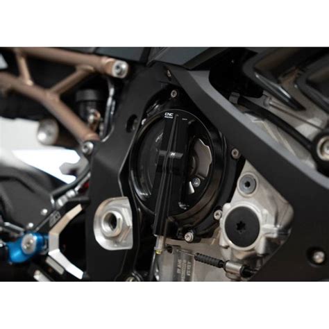 Couvercle De Carter D Embrayage Avec Plexi Bmw S R S Rr