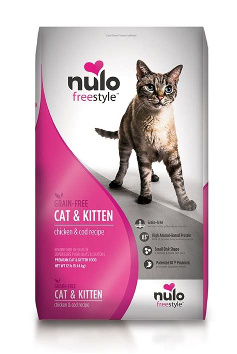 Nulo Cat Food Review: Everything You Need To Know - TinPaw