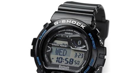 Casio Bluetooth Low Energy Watch Has Two Year Battery Life | WIRED