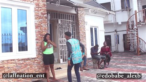 ENGAGEMENT GONE WRONG WITH EDO BABE NIGERIAN COMEDY YouTube