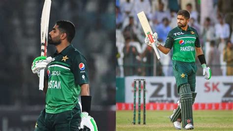 King Babar Azam Named Captain Of Icc Odi Team Of The Year Cricket