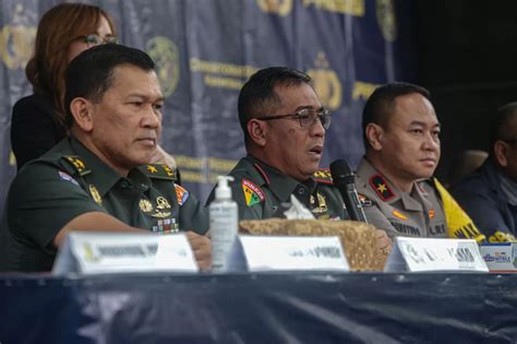 OPM Sebar Hoax Bunuh Prajurit TNI Ternyata Yang Dibunuh Dan Dibakar