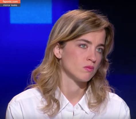 Adèle Haenel aka adelehaenelenfeu Nude Leaks Faponic