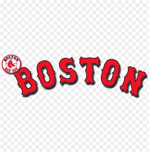 Boston Redsox Fathead Boston Red Sox Logo Wall Decal PNG Transparent