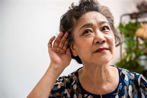 Age Related Hearing Loss Causes Treatment And Prevention