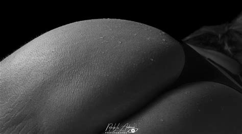 Natural Curves I Artistic Nude Artwork By Photographer Patrik Lee