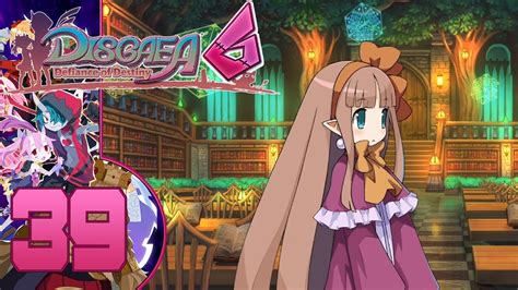 Disgaea 6 Defiance Of Destiny Switch Blind Part 39 Majolene S