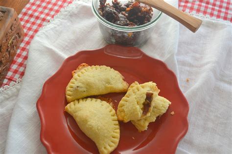 Candy Girl Bacon Jam Empanadas