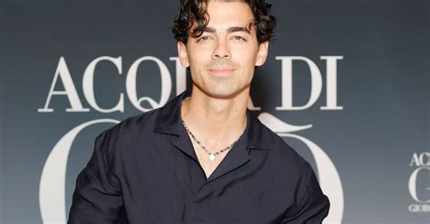 Joe Jonas Presume Romance Con Famoso Actor Esta Pudo Ser La Causa De