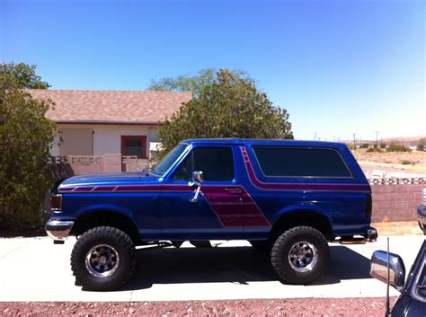 1989 Bronco XLT -Custom - Ford Truck Enthusiasts Forums