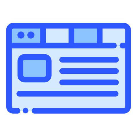 Tabs - free icon