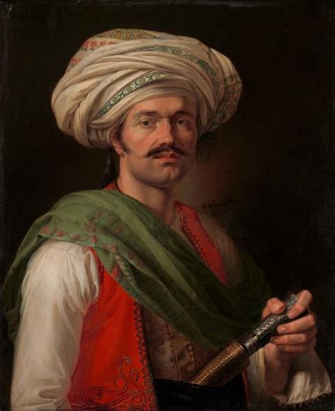 Roustam Raza The Mamluck Of Napoleon Horace Vernet Wikiart Org