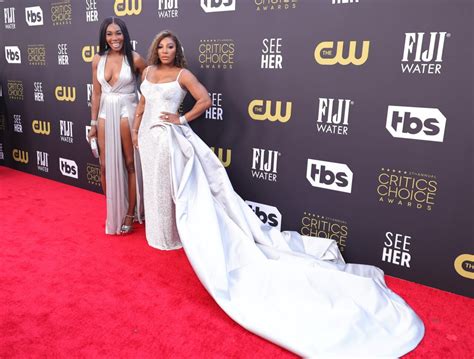 Who Wore The Choicest Looks At The 2022 Critics Choice Awards Thegrio