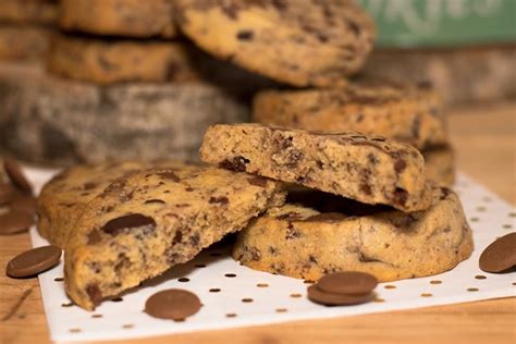 Cookies Aux Deux Chocolats De Cyril Lignac Les Gour Mandises De C Line