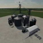 Gsi Grain Dryer Complex V Fs Mod