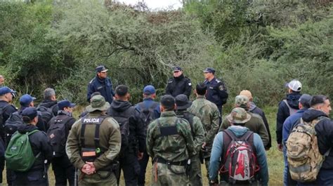 Búsqueda De Loan Peña El Juez Dictó La Prisión Preventiva Para El Tío Y Los Otros Dos Detenidos