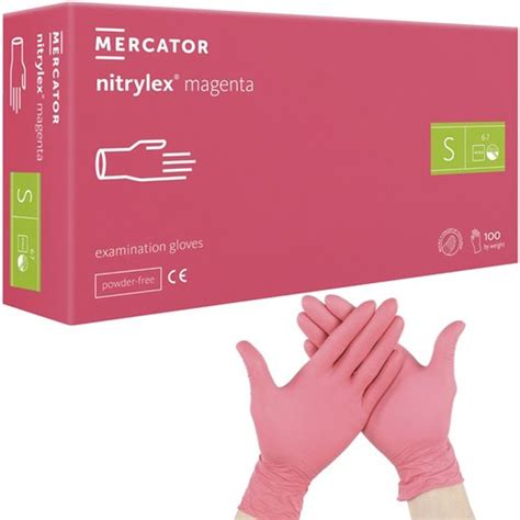 Mercator NITRYLEX Medizinische Kaufland De