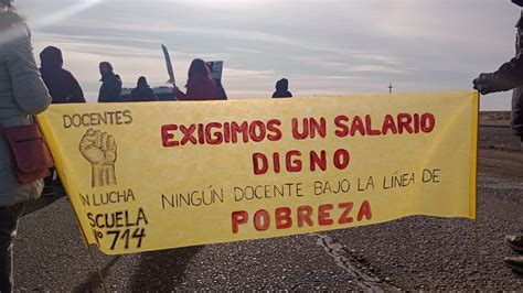 Ataque Al Derecho A Huelga Como En Jujuy Y Buenos Aires Arcioni Descuenta Los Días De Paro A