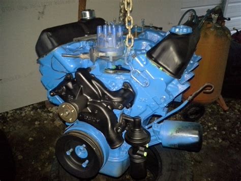 Ford Fe 352 Rebuild