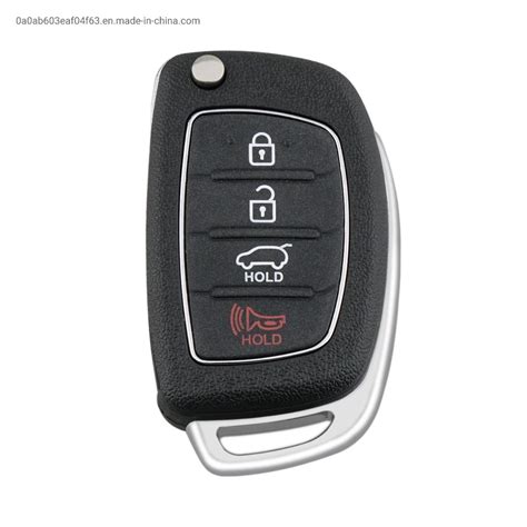 Buttons Keyless Entry Smart Car Remote Key For Hyundai