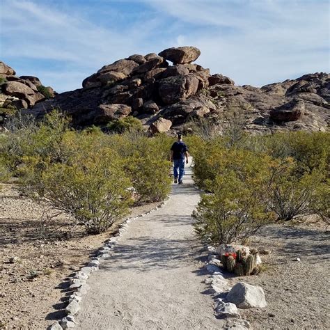 Hueco Tanks State Park & Historic Site Camping | The Dyrt