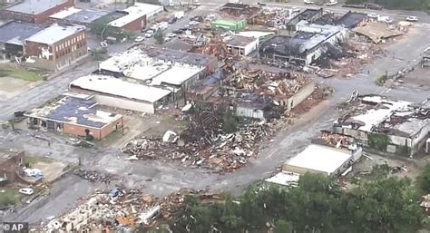 Oklahoma Tornado Death Toll Rises As Stunned Survivors Say They Never