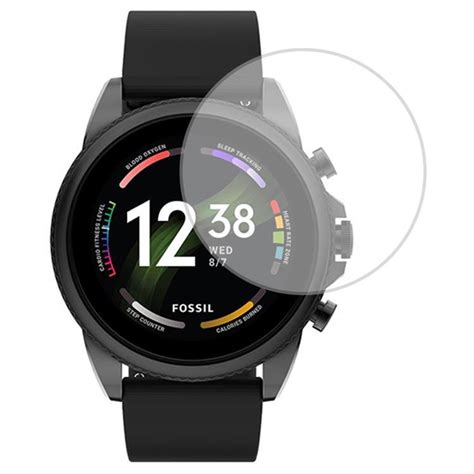 Fossil Smartwatch GEN 6 Screenprotector Kish Nl