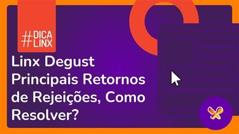 Principais Retornos De Rejei Es Como Resolver Youtube