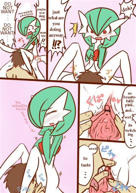 Gardevoir Hentai Comics Porn Sex Photos