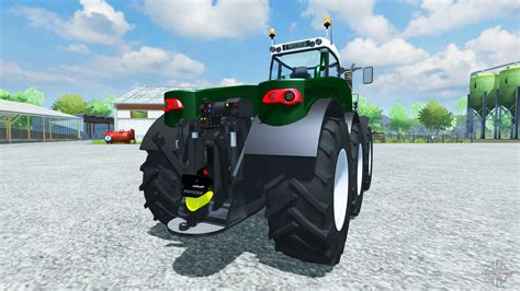 Fendt Trisix Vario For Farming Simulator 2013