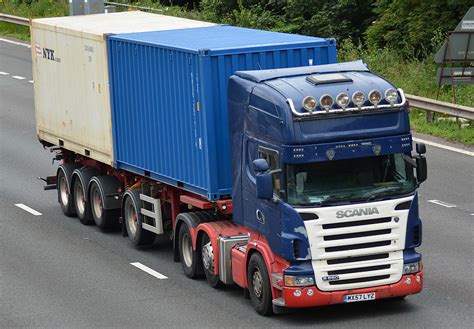 Untitled Scania MX57LYZ M6 Gailey 13 07 2021 Harry S On The Road