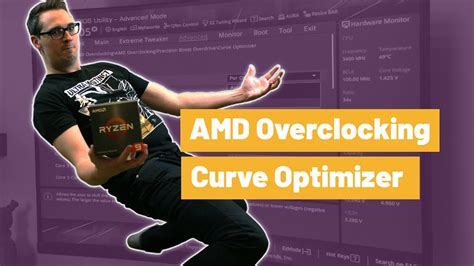 AMD Overclocking Curve Optimizer Explained YouTube