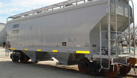 Typical Cement Railcar Cary Nc Parks Design Llc