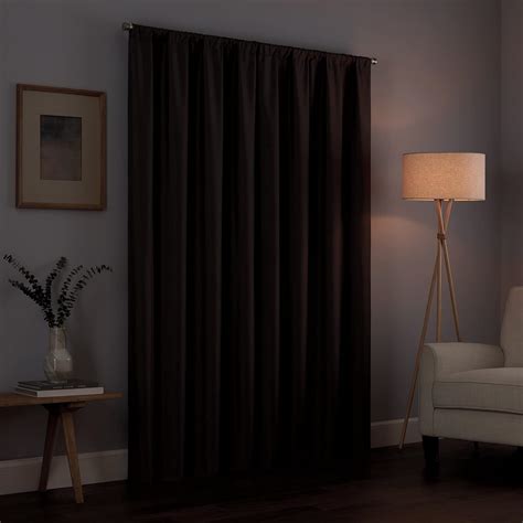 Eclipse Kendall Cortinas T Rmicas Opacas Blackout Con Bolsillo Para