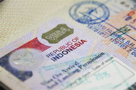 Indonesian Visas : Dinas, BVKS & Visit Visa | Expats Indonesia