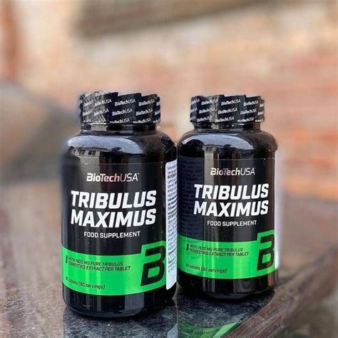 BiotechUSA Tribulus Maximus 90 viên wheysinhvien