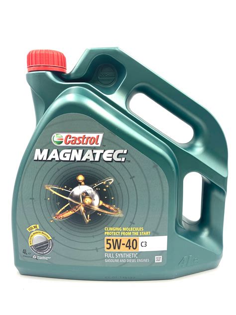 CASTROL MAGNATEC olej silnikowy 5W 40 4L 15C9CA za 165 99 zł z Warszawa