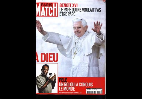 Photo Couverture Du Magazine Paris Match Purepeople