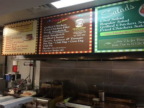 Menu At Sams Deli Diner Restaurant Houston B Katy Fwy