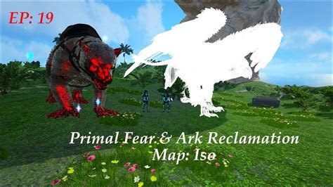 Primal Fear Ark Reclamation Ep Spirit Griffin Chaos Thyla Et