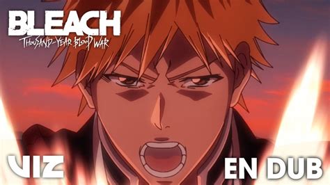 Anime Dubs On Twitter English Dub Clip Of Ichigo Kurosaki Vs Asguiaro