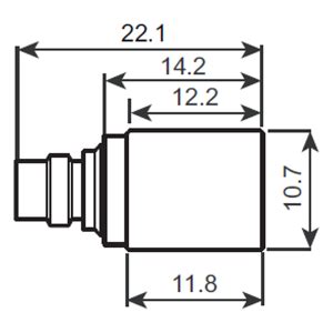 B K Type B Triax Accelerometer Mv G W Teds Durham Instruments