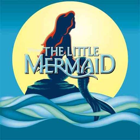 The Little Mermaid 2024 Tickets - Joye Tamarah