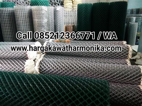 Kawat Harmonika Pvc Jual Kawat Harmonika Pvc Murah Harga Promo Tahun Ini