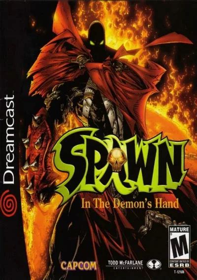 Spawn In The Demons Hand Rom Download Usa