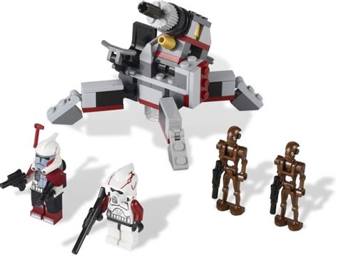 9488-1: Elite Clone Trooper & Commando Droid Battle Pack | Brickset: LEGO set guide and database