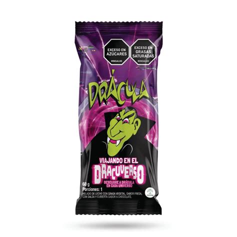 Helado Crem Helado Temporada Halloween 60 Gr