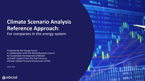 Climate Scenario Analysis Reference Approach Resource Embedding Project