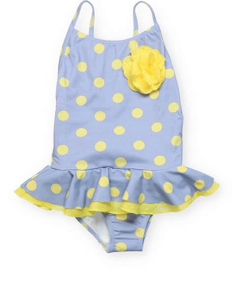 Bikini de niña multicolor con volante en cintura Neck and Neck El Corte Inglés